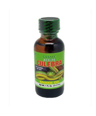 Aceite De Culebra 1 Oz. Snake Oil by Germa