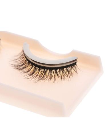 Shop 3D Handcrafted False Eyelashes - Reusable & Comfortable Extensions for Everyday Glam - Buy Online on GoSupps.com