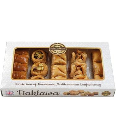 Cedar Handmade Baklava Turkish Dessert 215g x 2 (4) - Buy Online on GoSupps.com