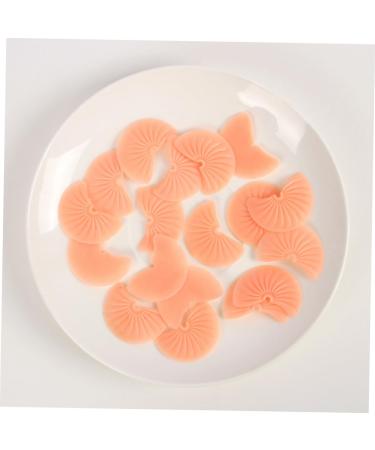 Vaguelly Fake Chocolates Bulk 96 pcs dessert food desktop food play Simulation pastry Multi-function Interesting Chocolate Decor Material pink manual props Multi-function Fake Chocolate 3.50X2.50X0.20CMx4pcs 1 - Buy Online on GoSupps.com