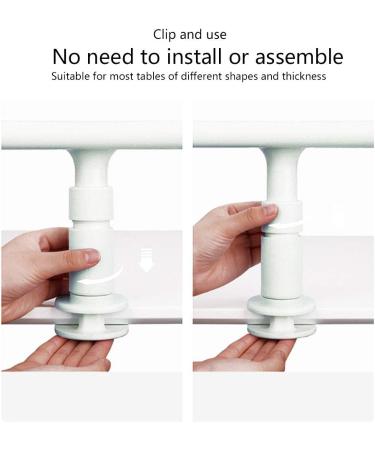 Position Sitting Posture Corrector Adjustable Student's Writing Frame Anti Myopia Correction Device School Supplies White - Buy Online on GoSupps.com