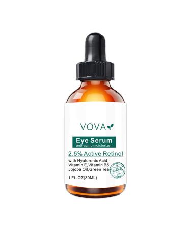 Fixed eye serum 30ml - 30ml eye serum against dark circles swelling of the eyes moisturizing and stimulating eye serum for hanging eye fluid for women