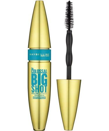 Buy Maybelline Colossal Big Shot Waterproof Mascara 9.5ml - International Shipping Available - Buy Online on GoSupps.com