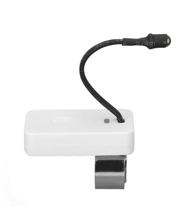 LED Ear Pick Lamp | Ear Wax Removal Tool | 3 Speeds USB Rechargeable | White - Buy Online on GoSupps.com