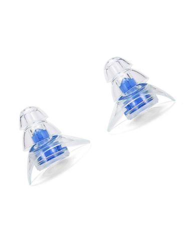 1 Pair Noise Filtering Earplugs Silicone Earplugs Musician Ear Plugs Earplugs Noise Silicone Ear Plug Earplugs for Noise Reduction Mute Ear Protector Travel Ear Plugs