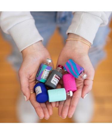 Sugar Medical Insulin Vial Protective Sleeve. Silicone Cover to Protect Your Insulin Vial from Breaking. Fits 10ml Insulin Brands. (Glitter Pink) - Buy Online on GoSupps.com