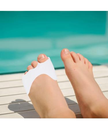 10 Pcs Healeved Nursing Bunion Sleeves & Orthopedic Splint Set for Hallux Valgus & Hammer Toe - Corrector & Straightener - Buy Online on GoSupps.com
