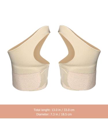 FRCOLOR 2pcs Adjustable Wrist Support Brace for Carpal Tunnel - Joint Finger Guard Thumb Splint & Hand Stabilizer | Fitness Handguard - Buy Online on GoSupps.com