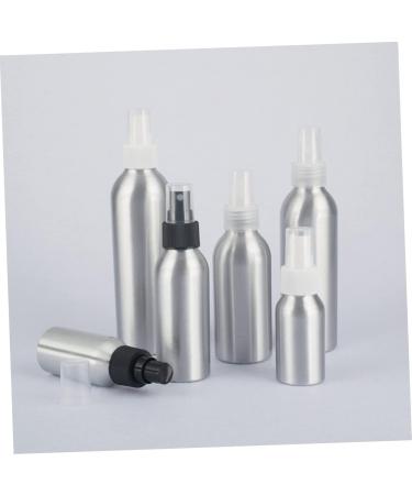 Housoutil Sprayer Continuous Spray Perfume Container Perfume Spray Empty Perfume Spray Portable Mist Perfume Liquid Dispenser Perfume Mini Metal Spray Bottle Travel - Buy Online on GoSupps.com