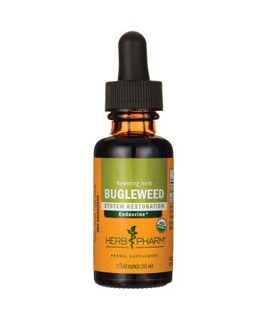 Herb Pharm Bugleweed 1 fl oz (30 ml)