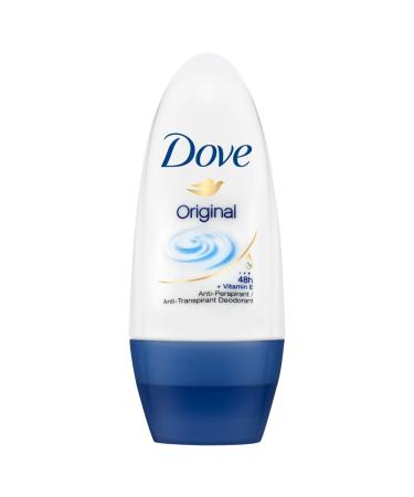 Dove Deodorant Roll-On (Original) - Buy Online on GoSupps.com