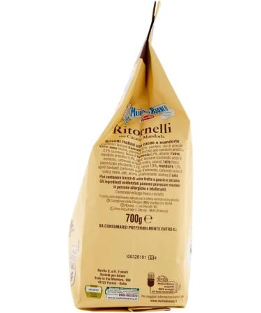  Italian Gourmet E.R. Mulino Bianco Biscuit Test Kit Hugs Hide and Seek Ritornelli 4 x 700 g 2 x 600 g + Pulp Italian Gourmet Pulp 400 g - Buy Online on GoSupps.com