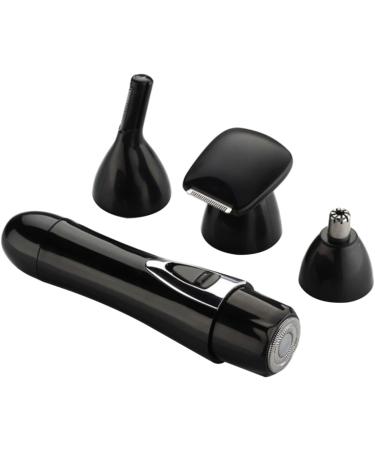 Didiseaon 2pcs Electric Nose Trimmer & Facial Hair Remover for Men - Hair Removal Device for Eyebrows Ears & Nose - Buy Online on GoSupps.com