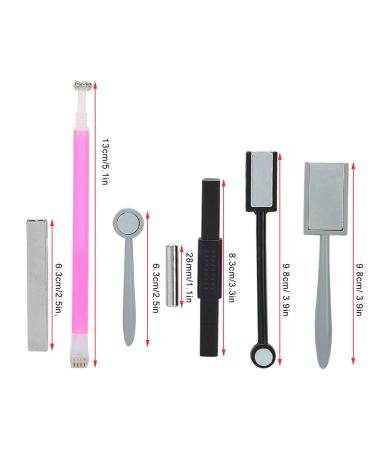 Shop Cat Eye Magnet Set & Gel | Perfect Magnetic Plate for Nail Art | International Shipping - Buy Online on GoSupps.com