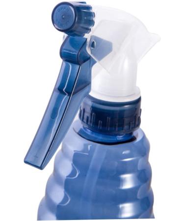 5pcs Refillable Spray Bottle Set - Blue Fine Mist & Misting Spray for Watering Cleaning & Hair - Sosoport Banana Leaves Decoration (21x9cm - Buy Online on GoSupps.com
