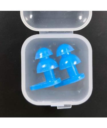 Artibetter 6 Pairs Kids Ear Plugs - Silicone Noise Reduction Earbuds for Swimming & Comfort - Buy Online on GoSupps.com
