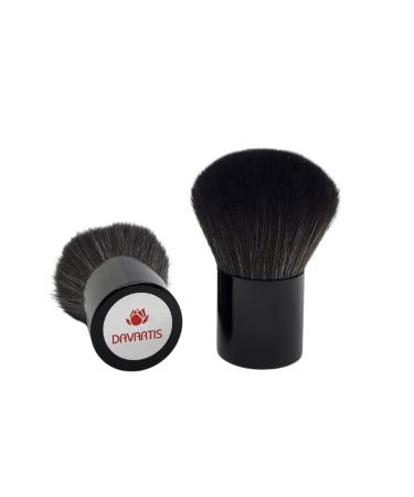 Buy Ikos Original Egyptian Clay 13g with Kabuki Brush - Premium Mediterranean Skincare for All Skin Types | Fast International Shipping - Buy Online on GoSupps.com