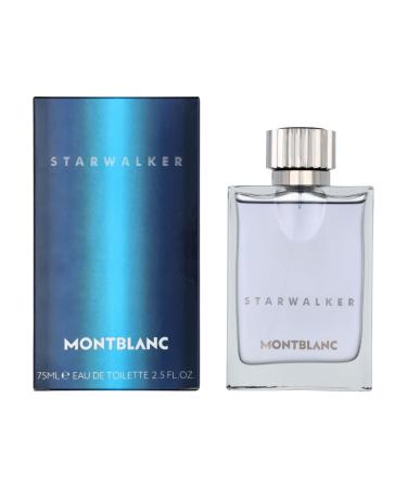 MONTBLANC Star Walker Eau de Toilette 2.5 Fl Oz