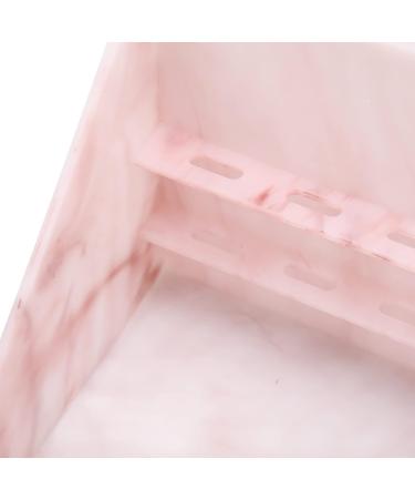 Eyelash Extension Storage Box - Dustproof Transparent Compartment Organizer for Makeup Display - International Shipping - Buy Online on GoSupps.com