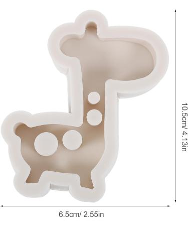 1pc Silicone Cake Mold Cake Baking Jungle Animals Fondant Molds Creative Cake Mold Sugarcraft Cake Decoration Cake Mold Cake Aromatherapy Gypsum Mold Animal Baking Chocolate Mold - Buy Online on GoSupps.com