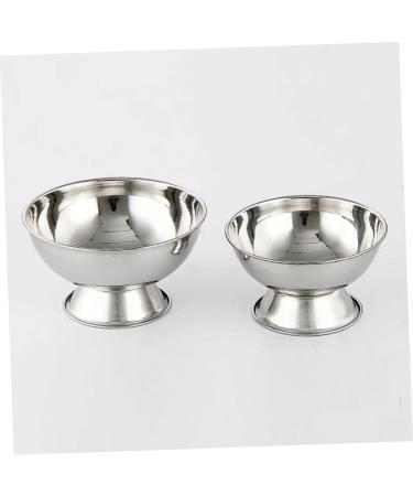 Beaupretty High-Impact Shell Shaving Soap Bowl & Razor Brush | Rustproof Steel Travel Holder for Foam Shaving - Buy Online on GoSupps.com