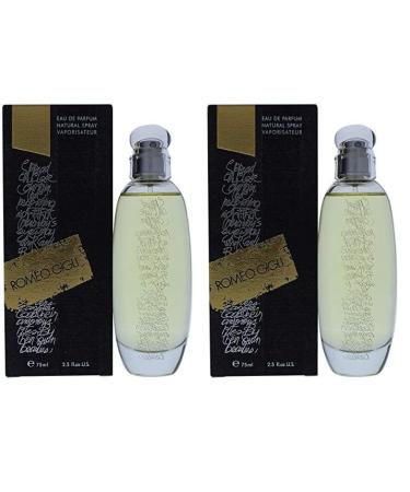 Profumi For Women. Eau De Parfum Spray 2.5 Ounces (Pack of 2) 2.5 Ounce (Pack of 2)