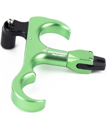 360 Rotatable Thumb Release Archery Release Aid Device with Fastening Screws - Champagne Gold - Buy Online on GoSupps.com