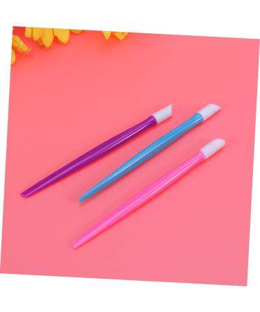 FRCOLOR 36 pieces giteer safe nail treatments nailing tool manicure accessories nail art pusher nail art pusher manicure tools dead skin pusher nail pusher cleaning rod Mittel As Shown - Buy Online on GoSupps.com