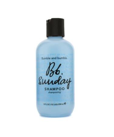 Bumble and Bumble Sunday Shampoo 8.5 oz - Gentle Clarifying Shampoo - Buy Online on GoSupps.com