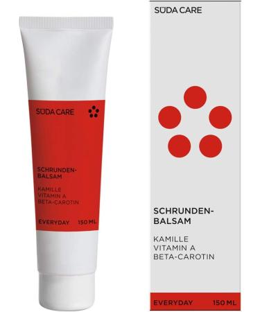 S da Care Everyday Chapped Skin Balm - 150ml | Nourishing Relief for Dry Skin | International Shipping Available - Buy Online on GoSupps.com