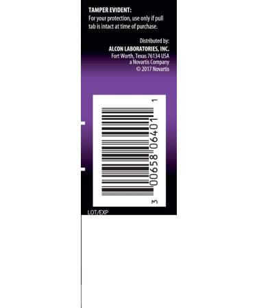 GenTeal Lubricant Eye Gel Severe 0.34 Fl Oz - Long-lasting Relief for Dry Eyes - Buy Online on GoSupps.com