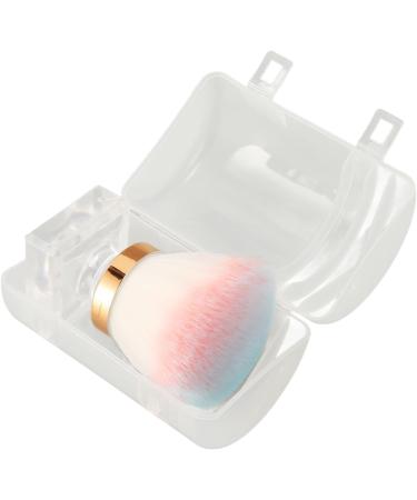 Nail Dust Brush Portable Multipurpose Makeup Powder Brush for Makeup - Buy Online on GoSupps.com