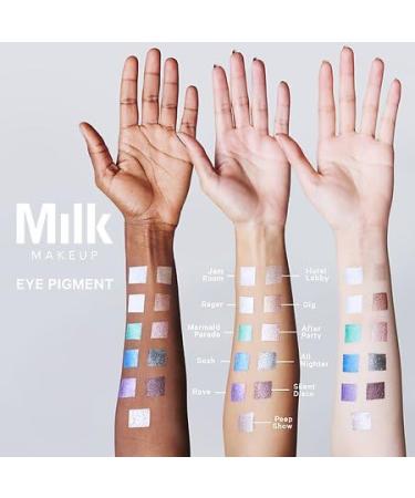  Milk Makeup MILK MAKEUP Eye Pigment (Mermaid Parade - Green) - Buy Online on GoSupps.com