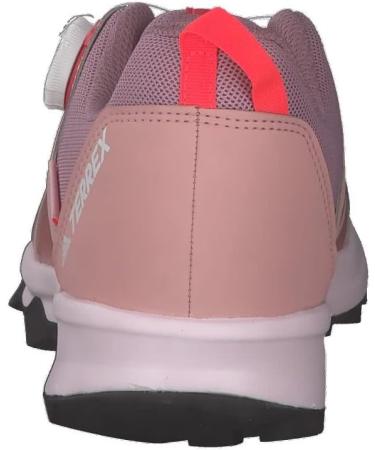 adidas Boys Terrex Agravic Boa R.rdy K Sneaker 37 1/3 EU - Magic Mauve & Wonder Mauve Turbo | International Shipping Available - Buy Online on GoSupps.com