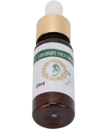 Akozon EELHOE Ear Care Drops 20ml - Tinnitus Relief & Itching Pain Treatment - Buy Online on GoSupps.com