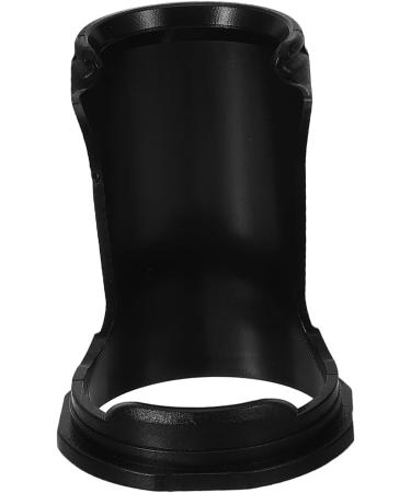 Frcolor 5-Stage Brush Holder & Bracket - Men's Razor Tool Storage Stand & Organizer | Durable Plastic Design for Perfect Razor Presentation - Buy Online on GoSupps.com