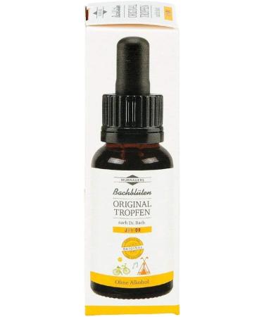 Murnauers Bach Flower Original Junior Drops - Natural Remedy for Kids | Fast International Shipping - Buy Online on GoSupps.com