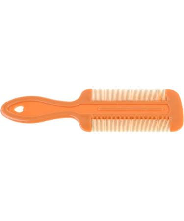 Tanmo1PC Peigne lentes Double Face t te Dents Fines Long Manche Peignes Cheveux poux pour Puce - Buy Online on GoSupps.com