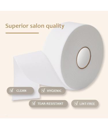 PrimPro Nonwoven Depilatory Strip Roller - 7 cm x 46 m - Professional Quality Hair Removal with Wax & Sugar Paste - Buy Online on GoSupps.com