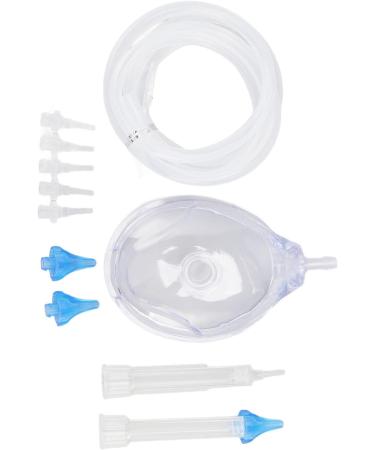 500ml Ear Washer Spray Bottle Kit - Professional Ear Wax Removal System with Ear Muffs for Home Use - International Shipping Available - Buy Online on GoSupps.com