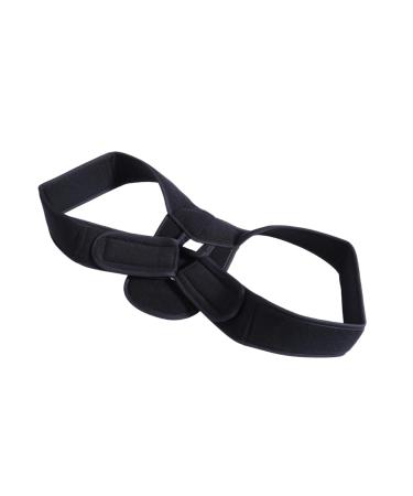 FRCOLOR Posture Corrector for Women & Men | Invisible Lumbar Support & Slouching Trainer | Adjustable Posture Belt for Better Alignment - Buy Online on GoSupps.com