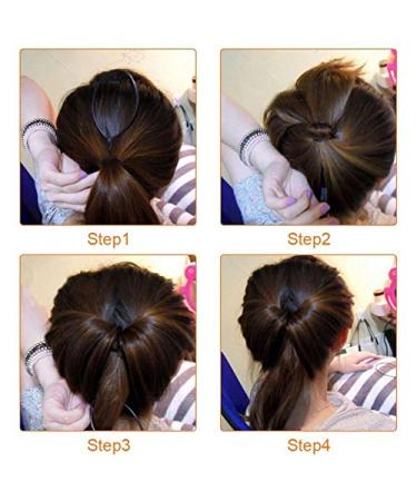 Fantasy Time Hair Styling Tool Set | Perfect DIY Hair Accessories for Every Hairstyle - Buy Online on GoSupps.com