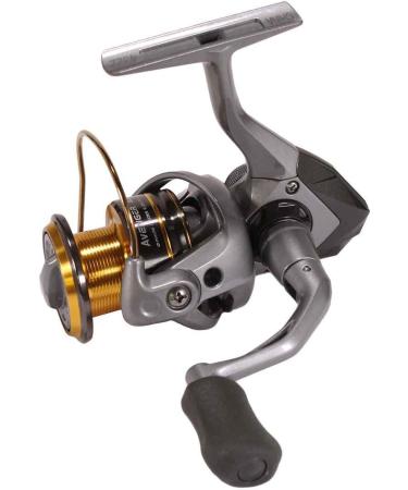 Okuma Avenger AV-3000 Freshwater Spinning Reel | 7BB Graphite Body | 140yds/10lb Capacity - Buy Online on GoSupps.com