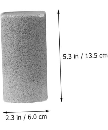 2pi ces Pierres Pon antes Pour Pumice Exfoliation Peau Morte Callosit s Pour Soin Des Dimensions Couleurs - Buy Online on GoSupps.com