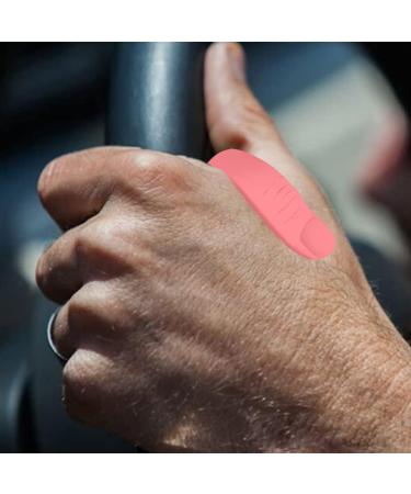 Punele 2-Piece Acupressure Clip Set | Weight Loss & Headache Relief Hand Massager | Portable Aculief Acupuncture Clips - Buy Online on GoSupps.com