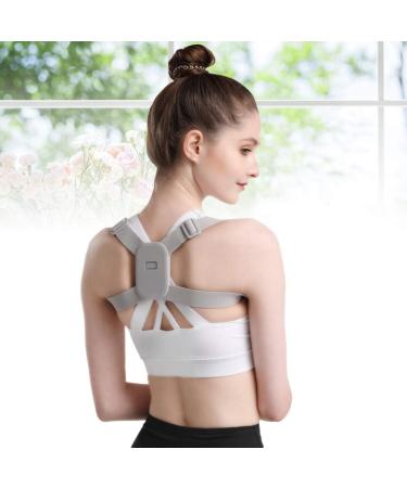 Healifty Posture Belt - Hunchback Brace & Support Trainer for Men & Women - Shoulder Straightener for Better Posture - Buy Online on GoSupps.com