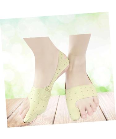 MAGICLULU Foot Thumb Orthotics - Big Toe Straightener Splint for Men & Women | International Shipping Available - Buy Online on GoSupps.com