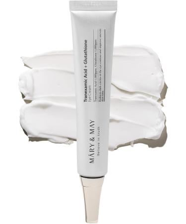 Mary&May Tranexamic Acid + Glutathione Eye Cream 30g