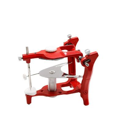 Tooth articulator magnetic prostheses articulator adjustable prosthesis articulator suitable for dentists and prosthesis production
