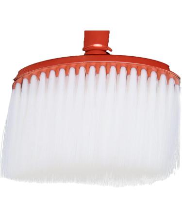 Neck Hair Cleaning Brush Electroplating Handle Flat Bottom Neck Dust Brush Firm Sturdy for Home for Barber Shop - Buy Online on GoSupps.com